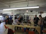 Thumbnail for File:The-soldering-area-on-open-day-2011.jpg