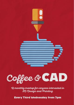 Coffee and CAD