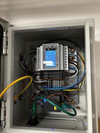 Energy Monitoring Enclousres