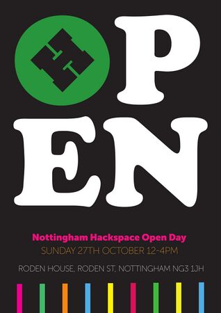 Open Day October 2024